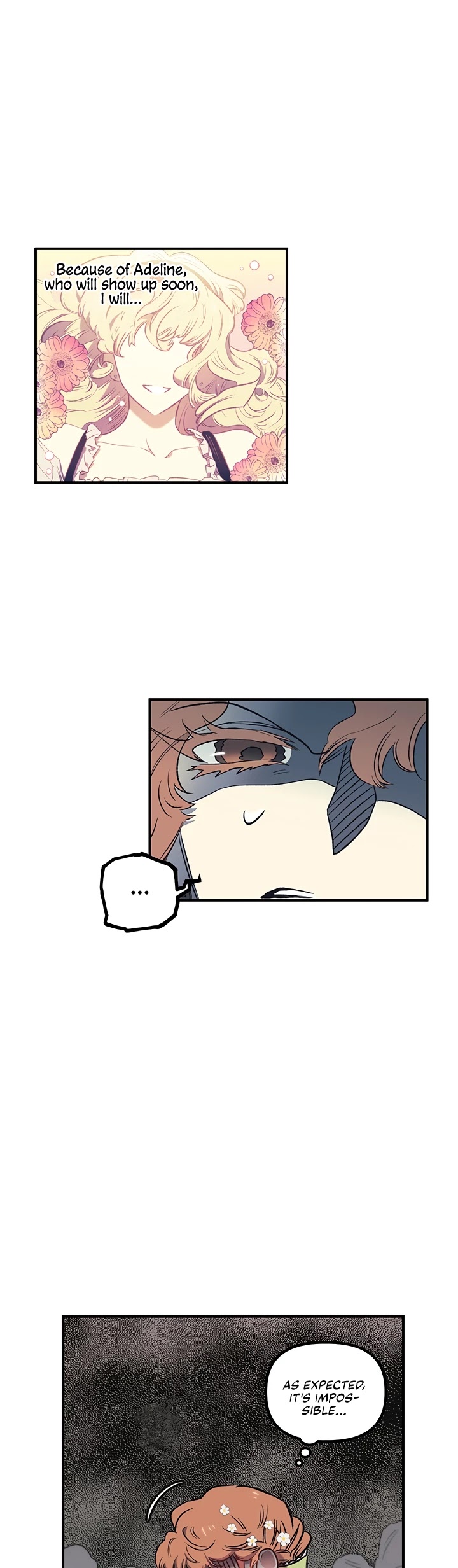 Is It Fortune or Is It Woe? Chapter 7 page 13 - Chapter 7