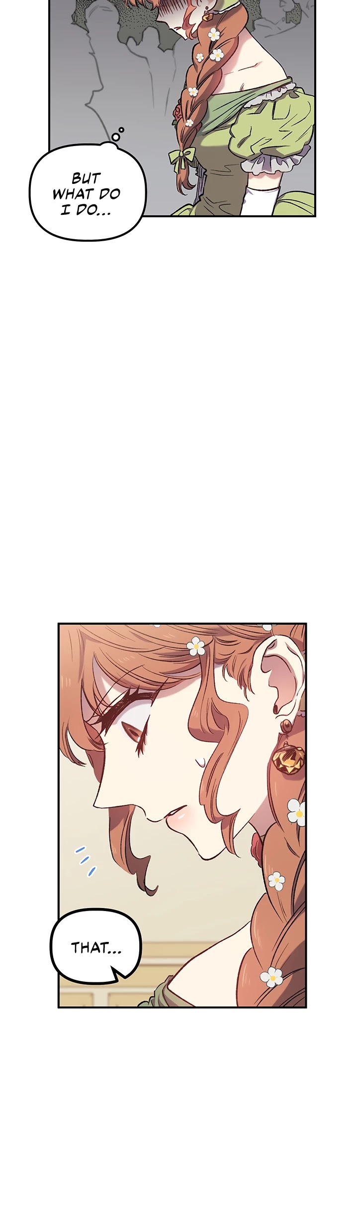 Is It Fortune or Is It Woe? Chapter 7 page 14 - Chapter 7