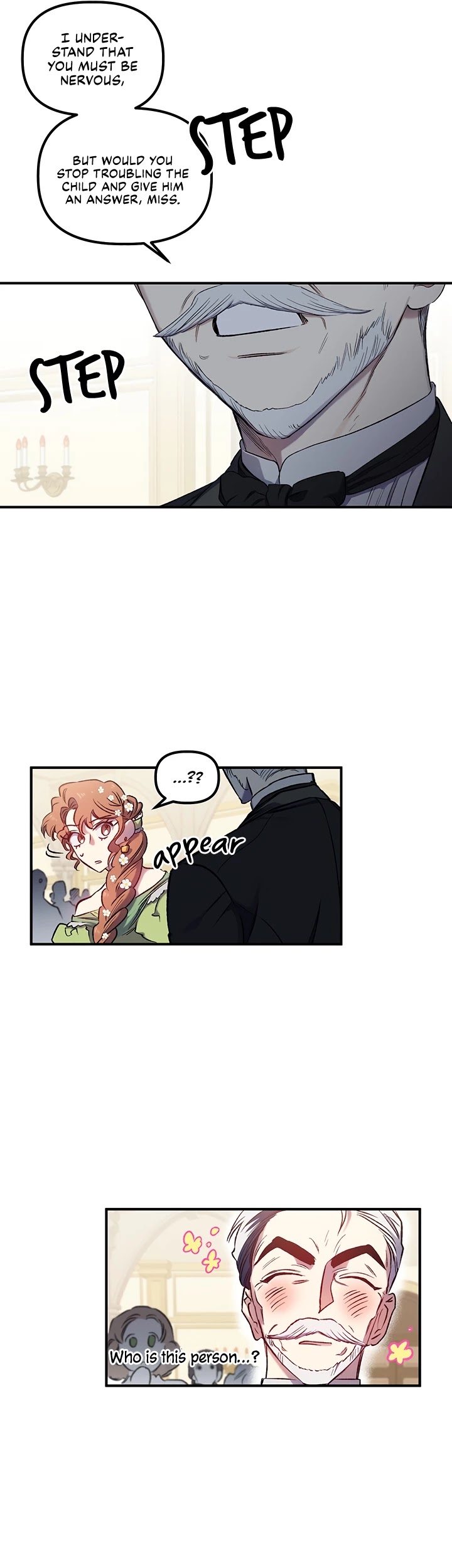 Is It Fortune or Is It Woe? Chapter 7 page 15 - Chapter 7