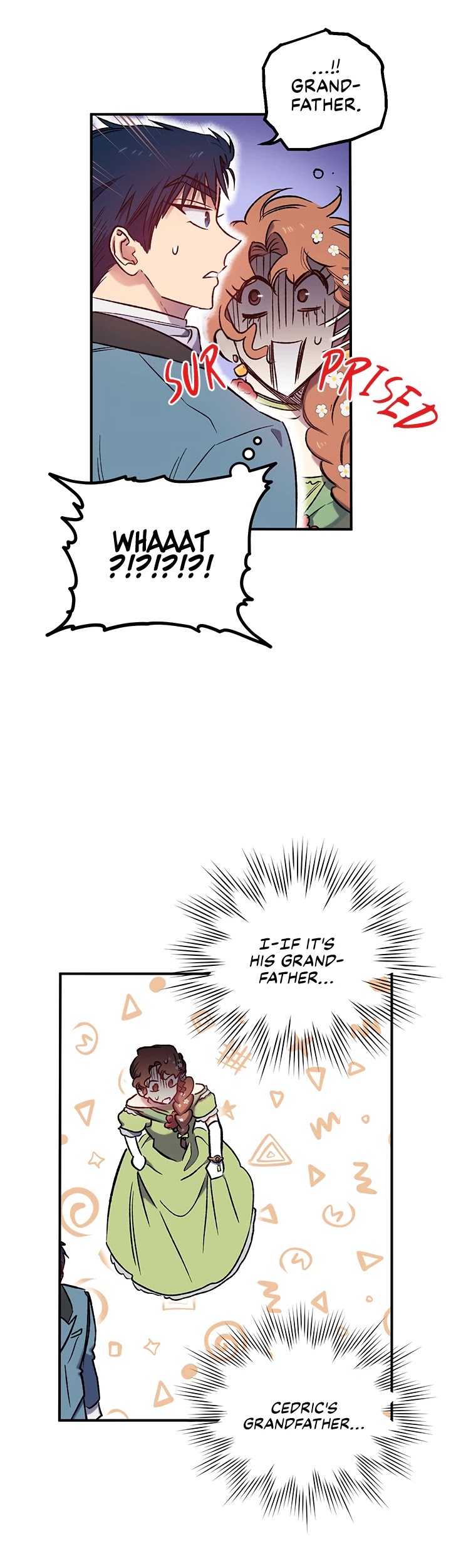 Is It Fortune or Is It Woe? Chapter 7 page 16 - Chapter 7