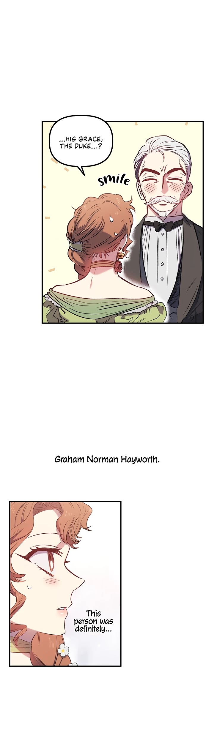 Is It Fortune or Is It Woe? Chapter 7 page 17 - Chapter 7