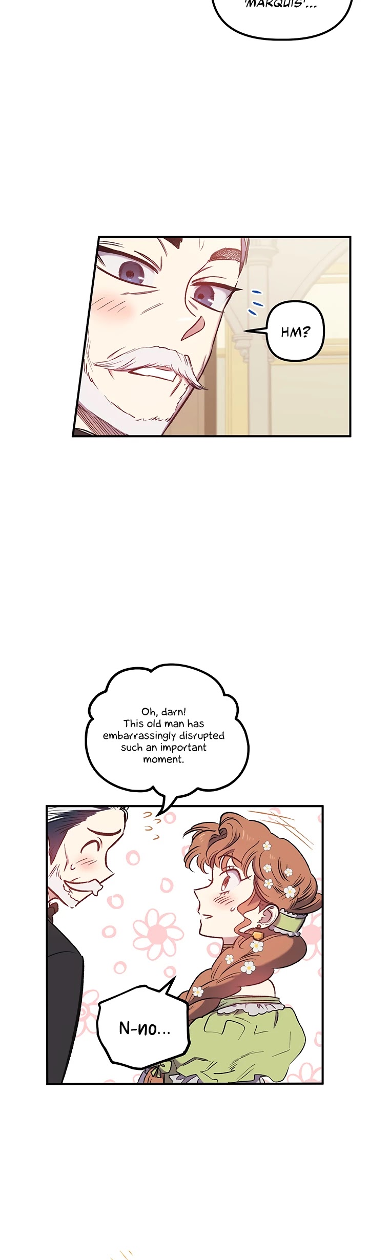 Is It Fortune or Is It Woe? Chapter 7 page 20 - Chapter 7