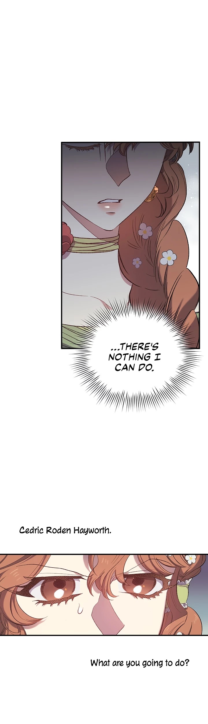 Is It Fortune or Is It Woe? Chapter 7 page 23 - Chapter 7