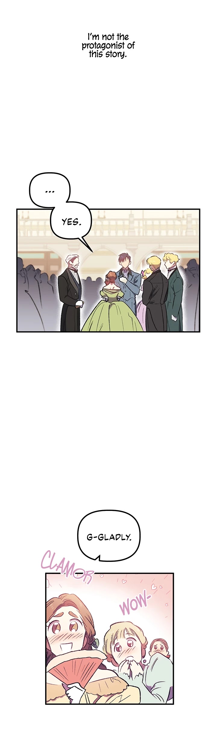 Is It Fortune or Is It Woe? Chapter 7 page 24 - Chapter 7