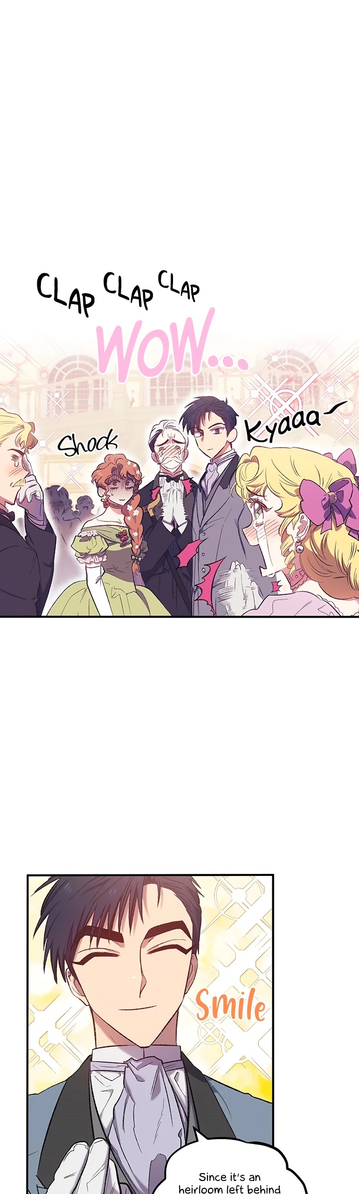 Is It Fortune or Is It Woe? Chapter 7 page 25 - Chapter 7