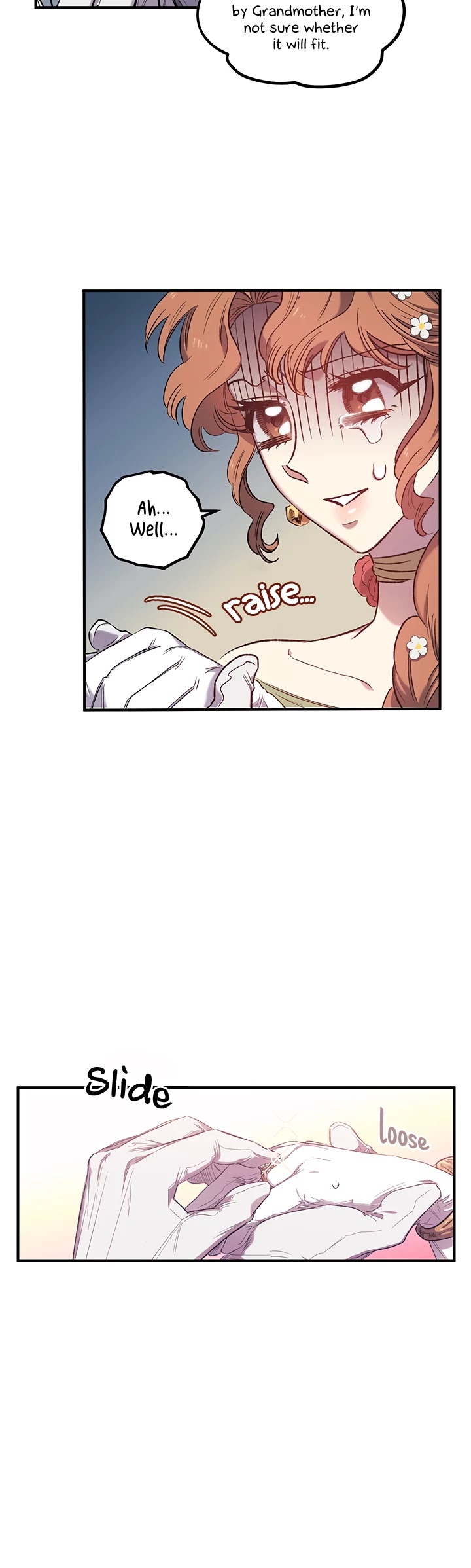 Is It Fortune or Is It Woe? Chapter 7 page 26 - Chapter 7