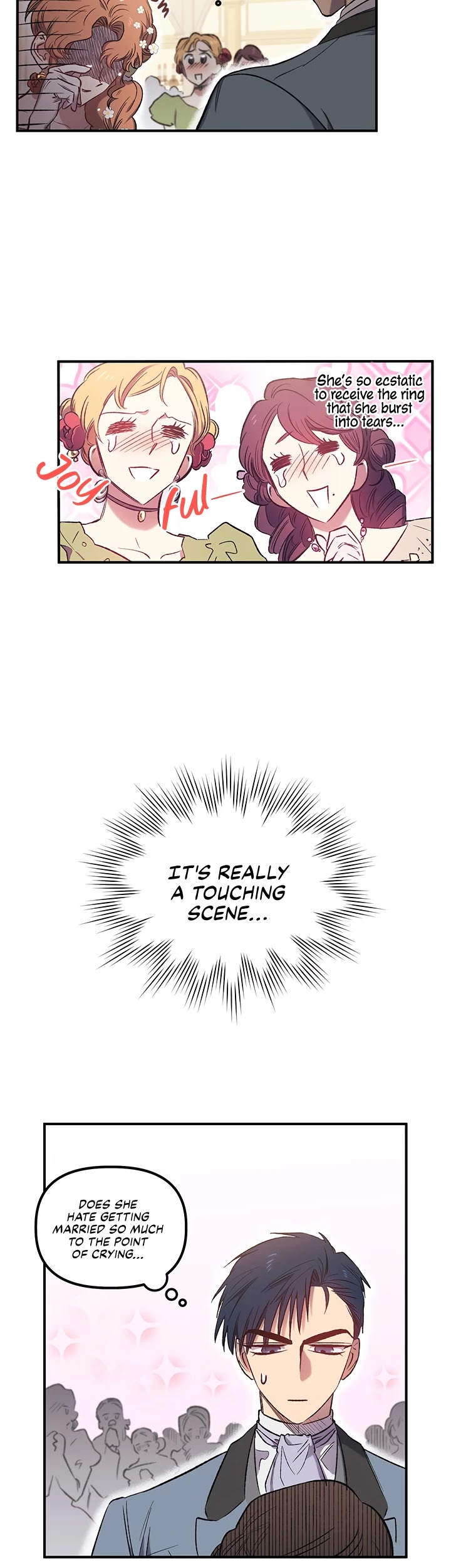 Is It Fortune or Is It Woe? Chapter 7 page 28 - Chapter 7