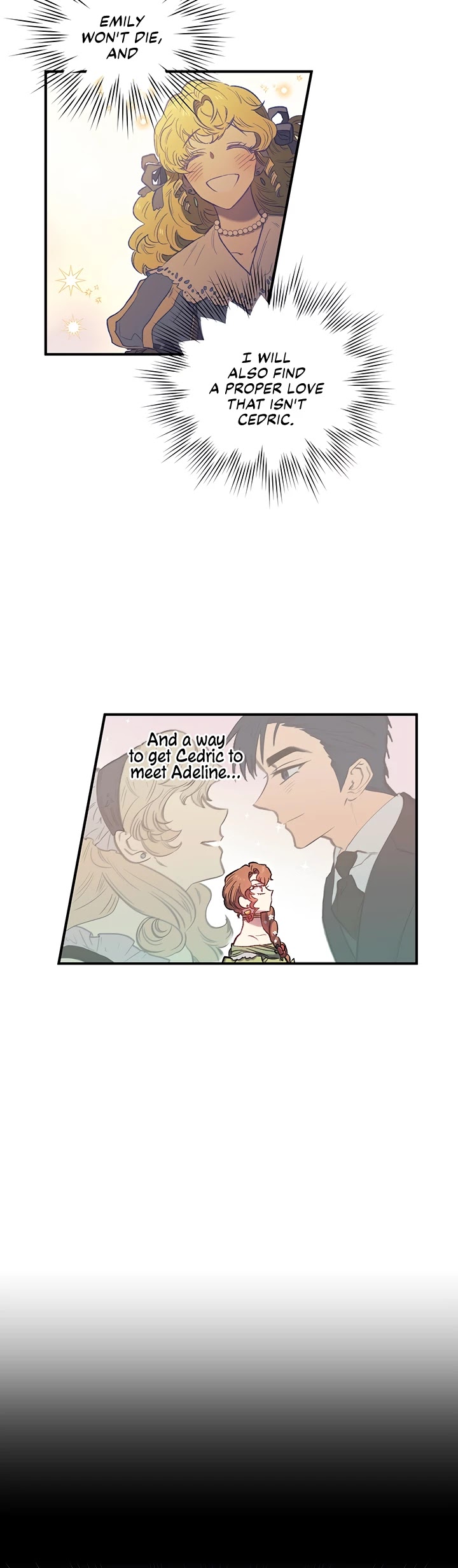 Is It Fortune or Is It Woe? Chapter 7 page 30 - Chapter 7