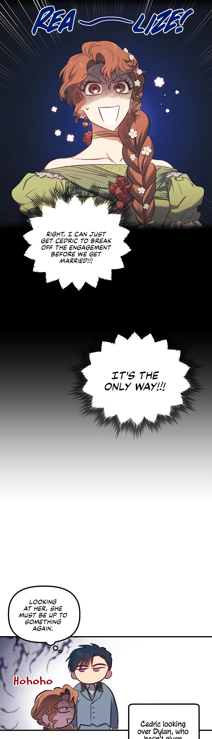 Is It Fortune or Is It Woe? Chapter 7 page 31 - Chapter 7
