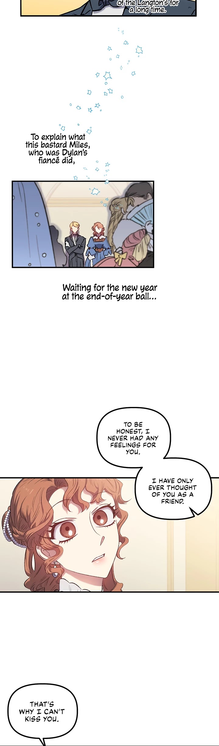 Is It Fortune or Is It Woe? Chapter 7 page 4 - Chapter 7