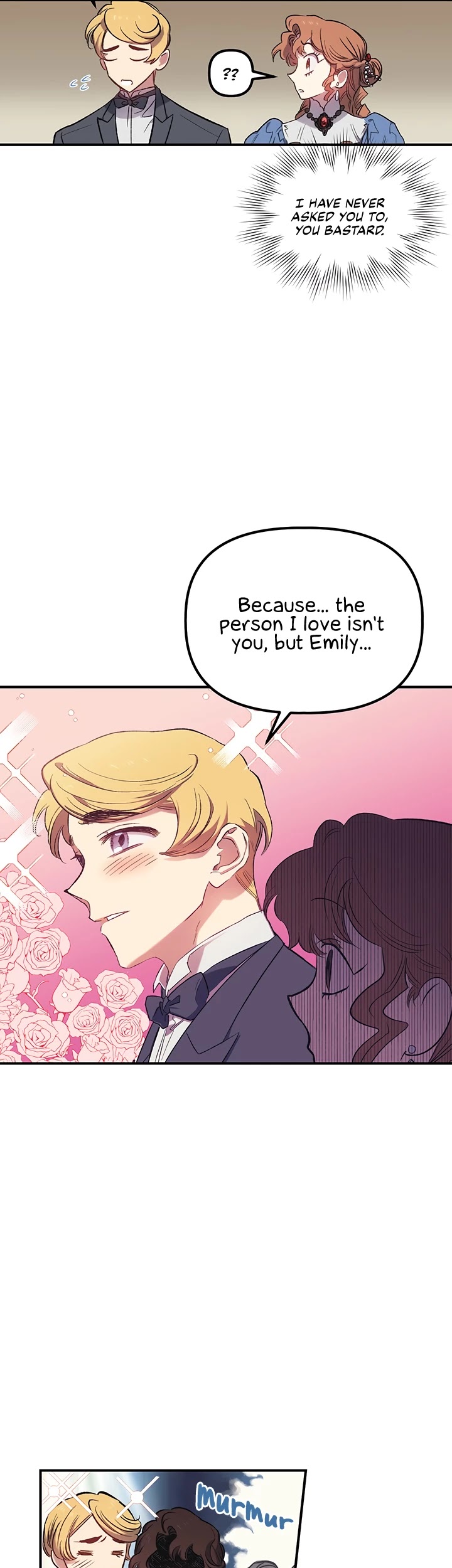 Is It Fortune or Is It Woe? Chapter 7 page 5 - Chapter 7