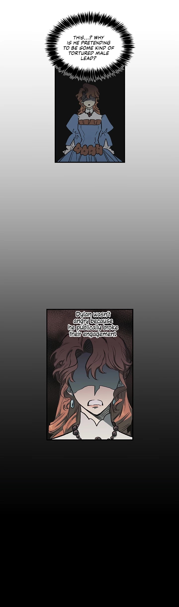 Is It Fortune or Is It Woe? Chapter 7 page 7 - Chapter 7