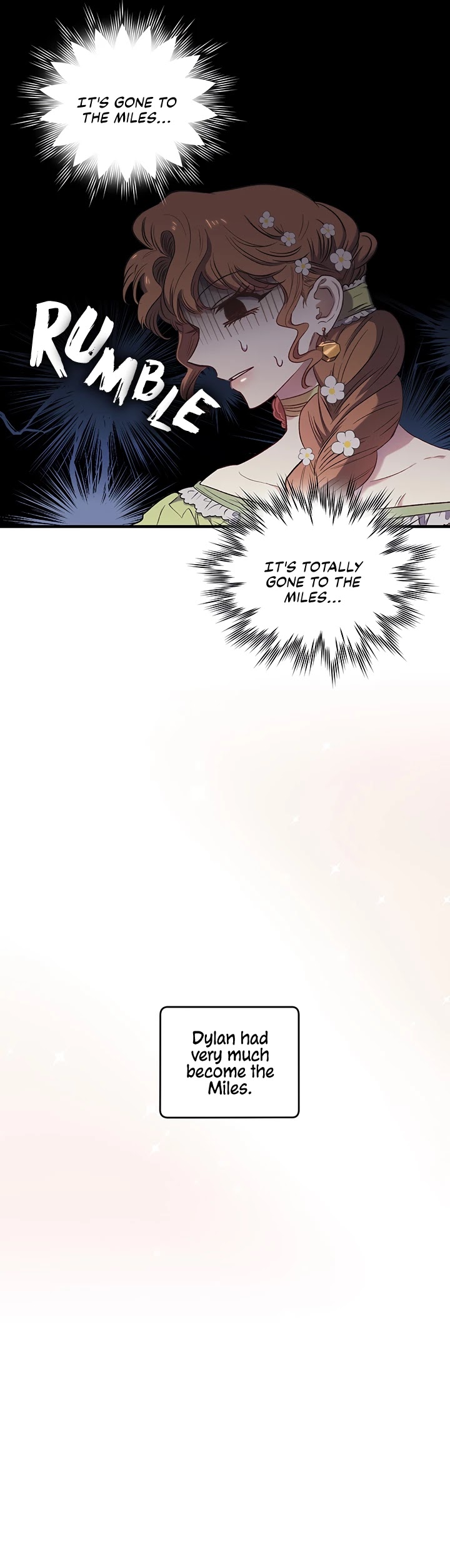 Is It Fortune or Is It Woe? Chapter 7 page 9 - Chapter 7