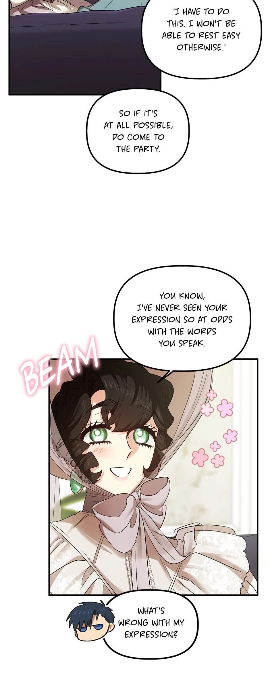Is It Fortune or Is It Woe? Chapter 70 page 11 - Chapter 70: A Man In Love