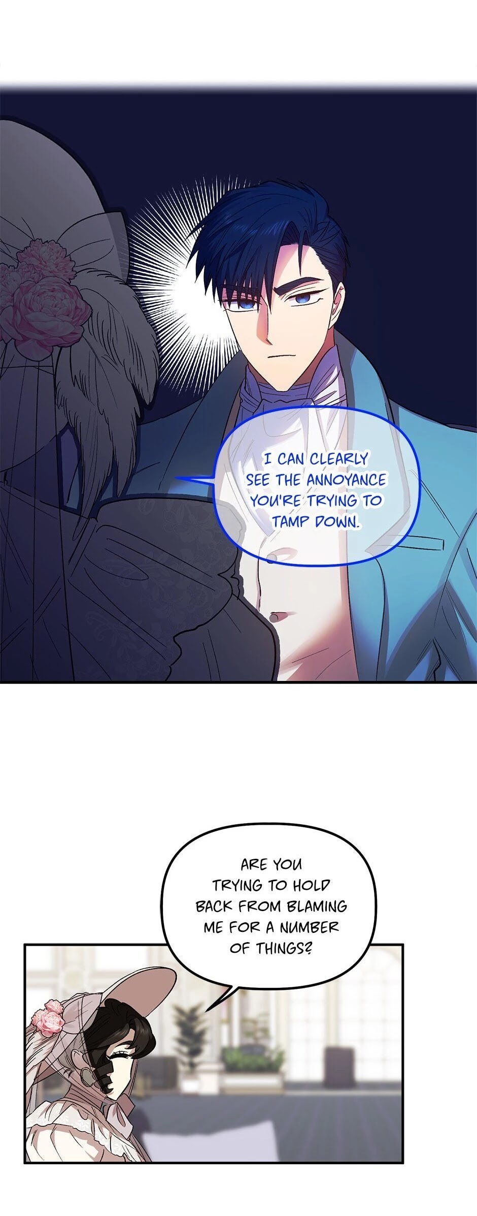 Is It Fortune or Is It Woe? Chapter 70 page 12 - Chapter 70: A Man In Love