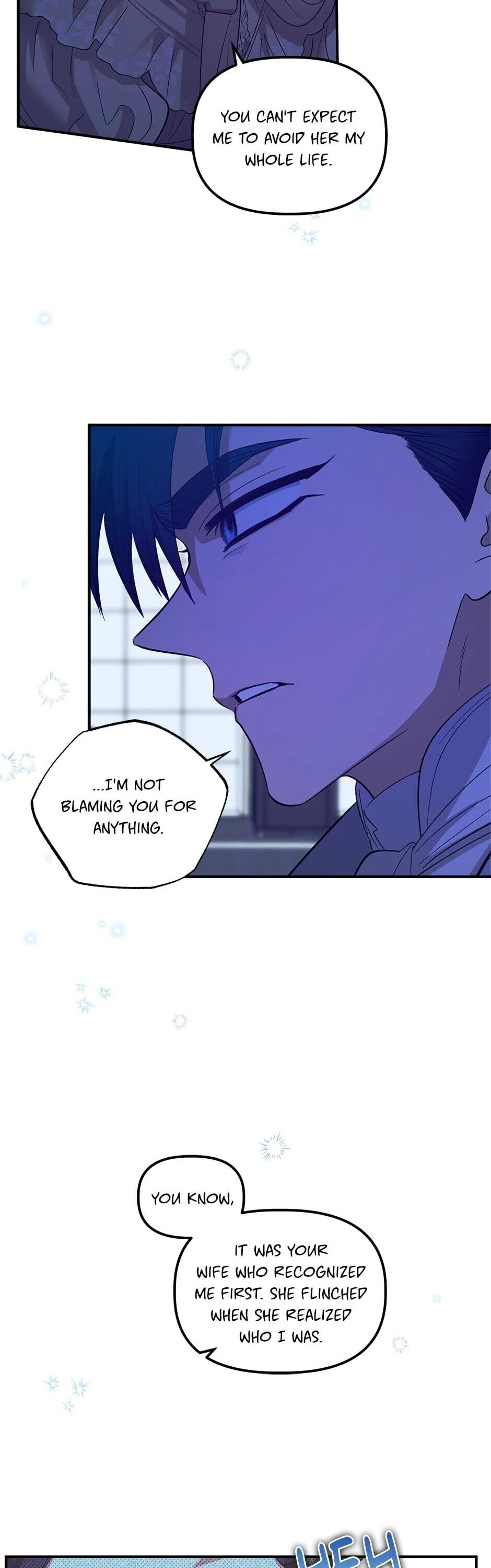 Is It Fortune or Is It Woe? Chapter 70 page 14 - Chapter 70: A Man In Love