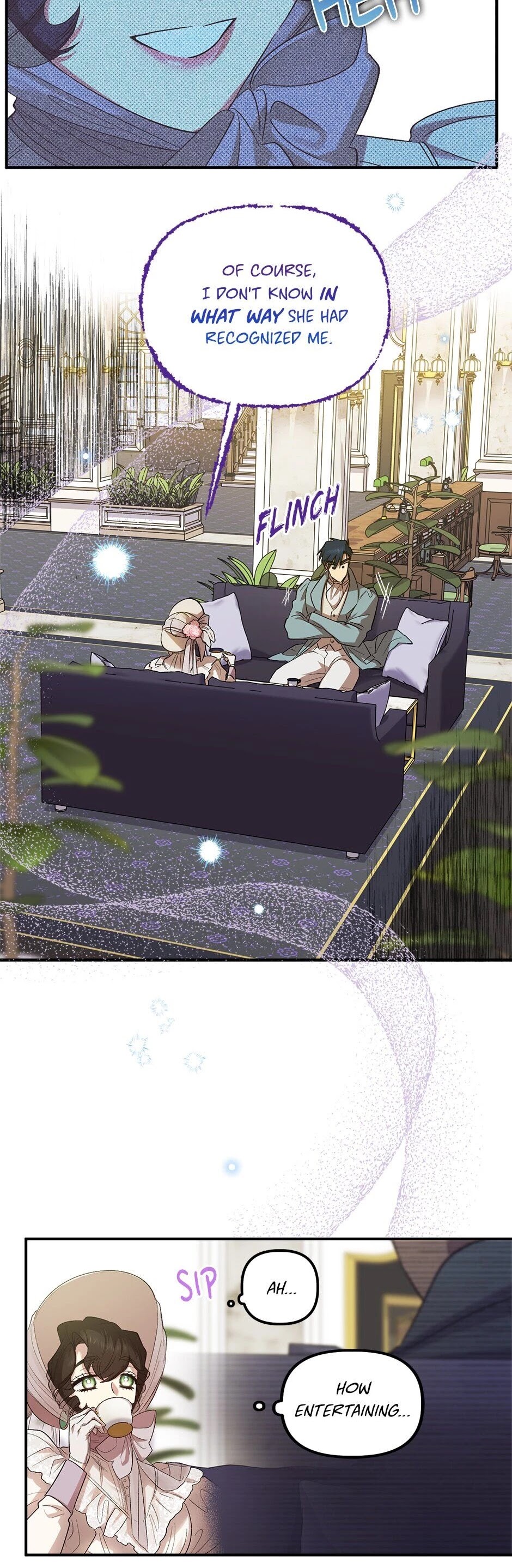 Is It Fortune or Is It Woe? Chapter 70 page 15 - Chapter 70: A Man In Love