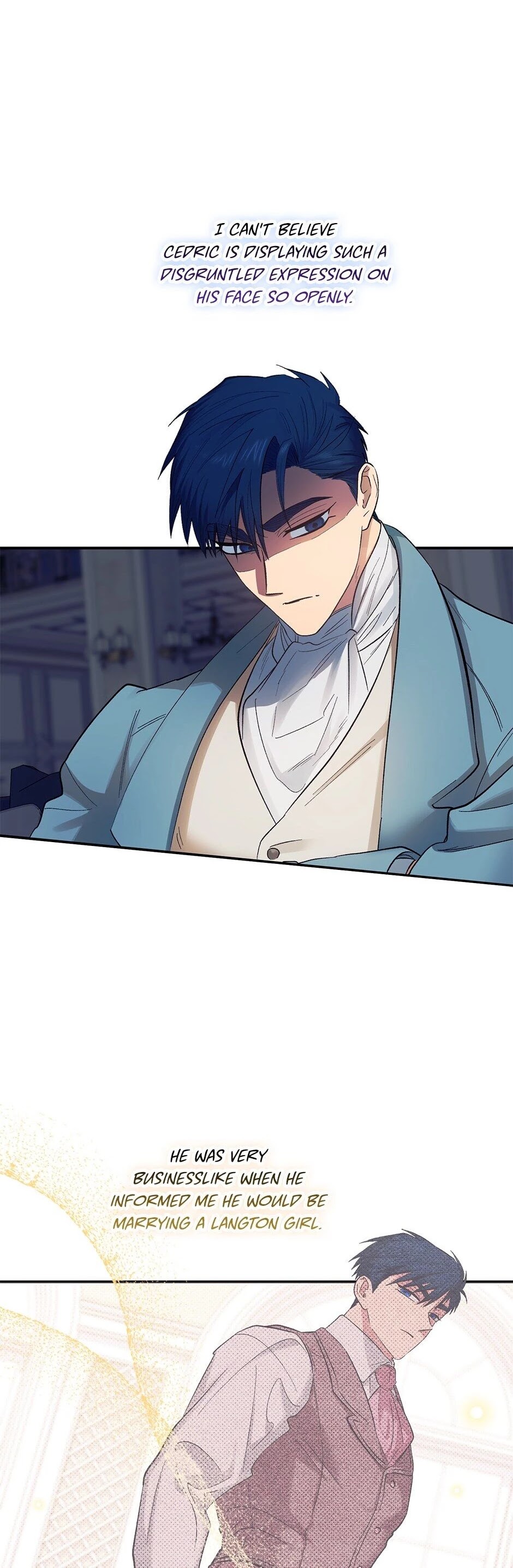 Is It Fortune or Is It Woe? Chapter 70 page 16 - Chapter 70: A Man In Love