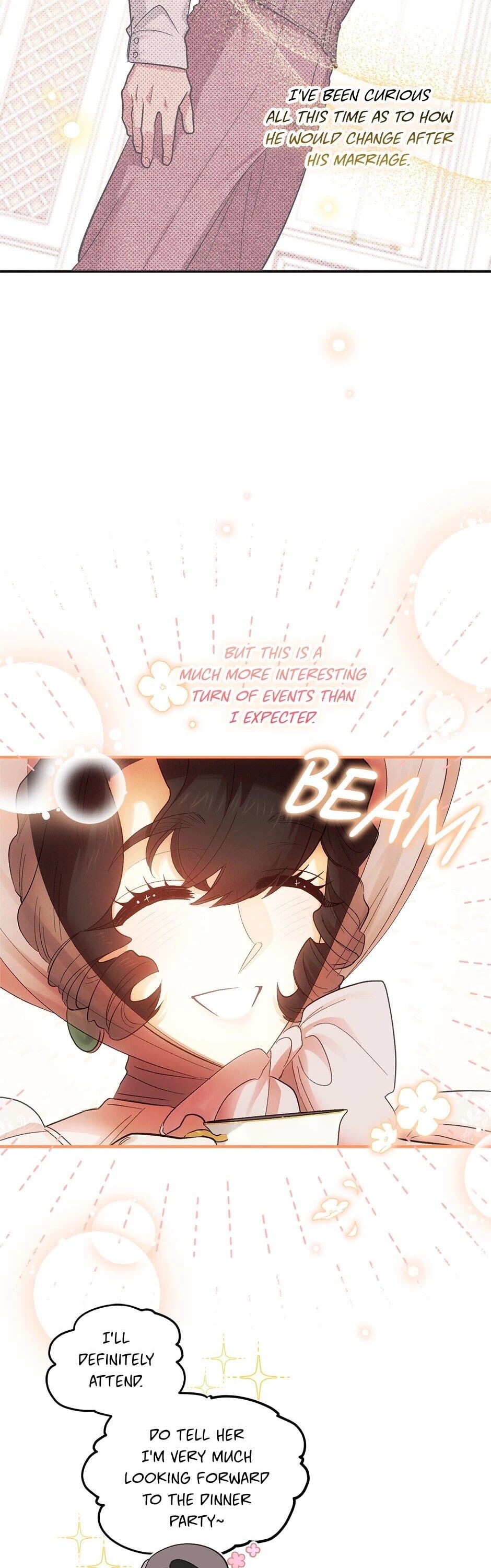 Is It Fortune or Is It Woe? Chapter 70 page 17 - Chapter 70: A Man In Love