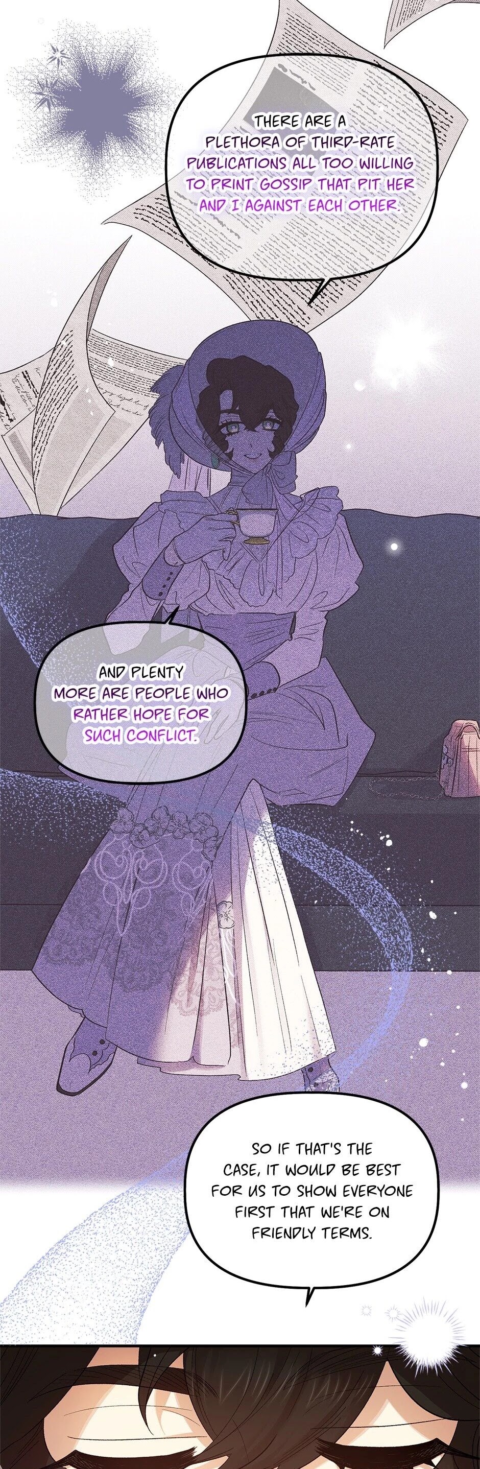 Is It Fortune or Is It Woe? Chapter 70 page 19 - Chapter 70: A Man In Love