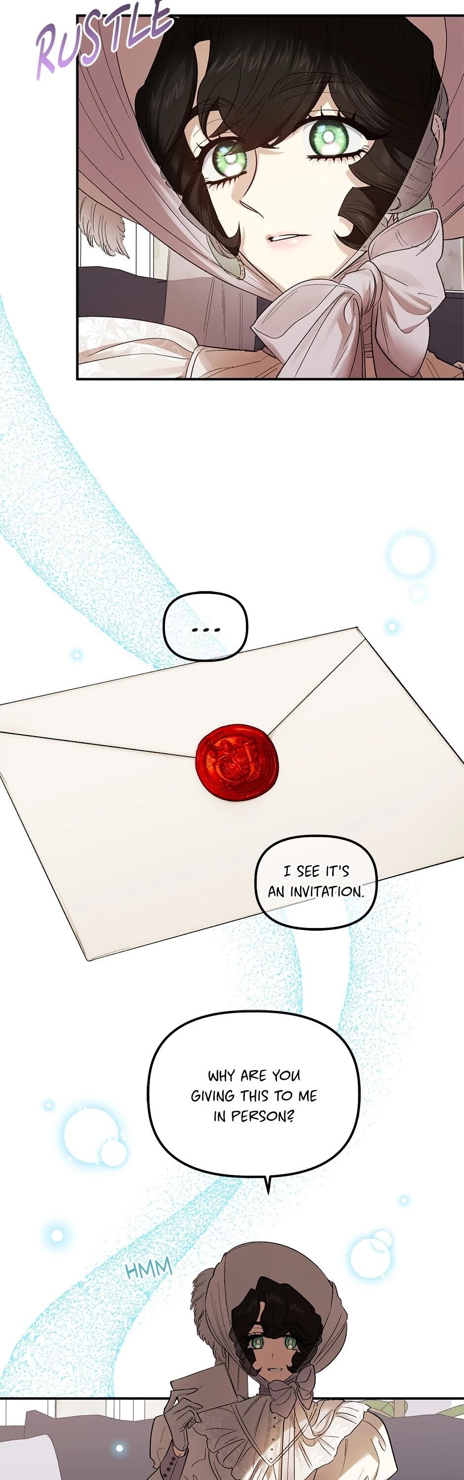 Is It Fortune or Is It Woe? Chapter 70 page 2 - Chapter 70: A Man In Love