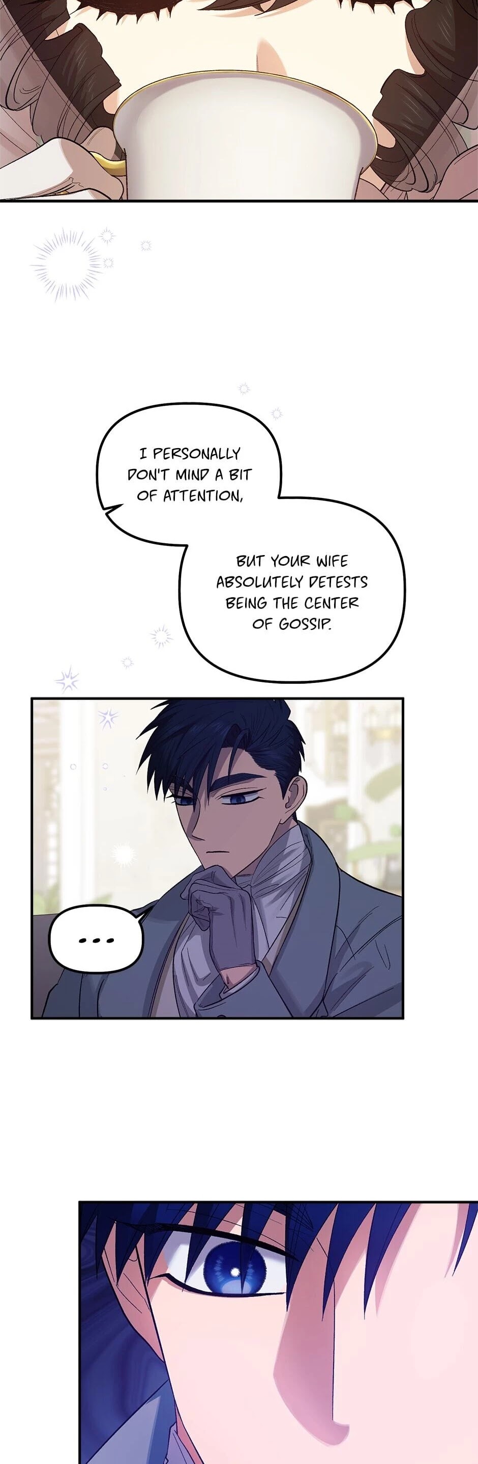 Is It Fortune or Is It Woe? Chapter 70 page 20 - Chapter 70: A Man In Love