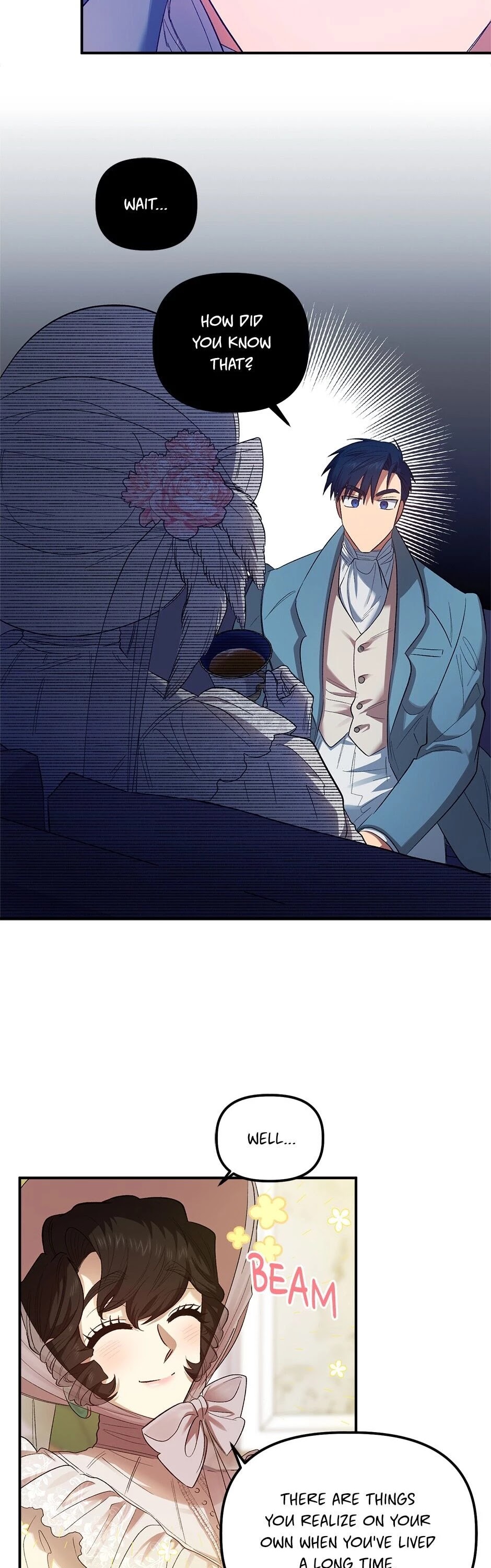 Is It Fortune or Is It Woe? Chapter 70 page 21 - Chapter 70: A Man In Love