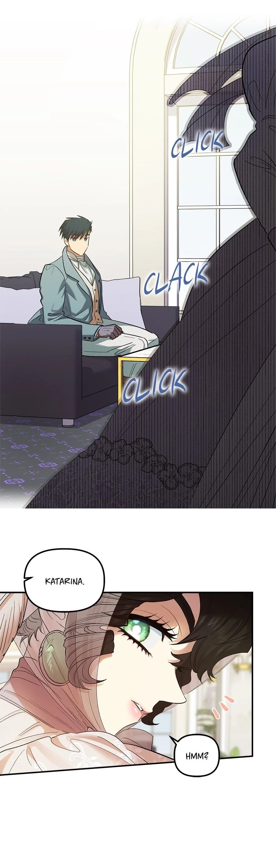 Is It Fortune or Is It Woe? Chapter 70 page 23 - Chapter 70: A Man In Love