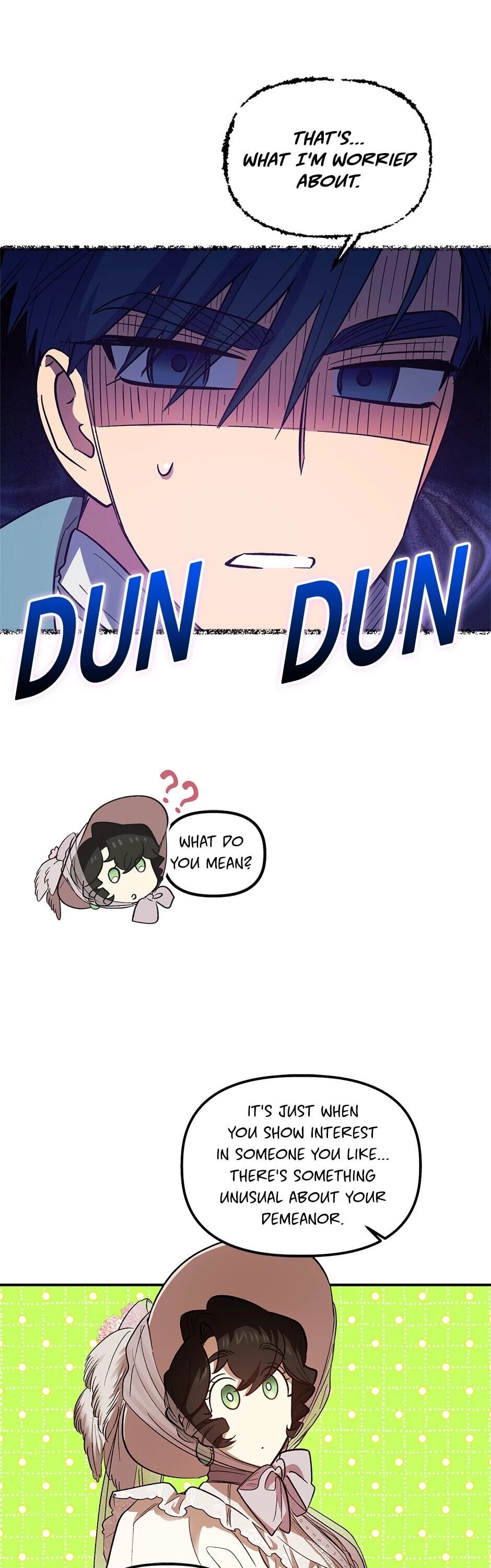 Is It Fortune or Is It Woe? Chapter 70 page 25 - Chapter 70: A Man In Love