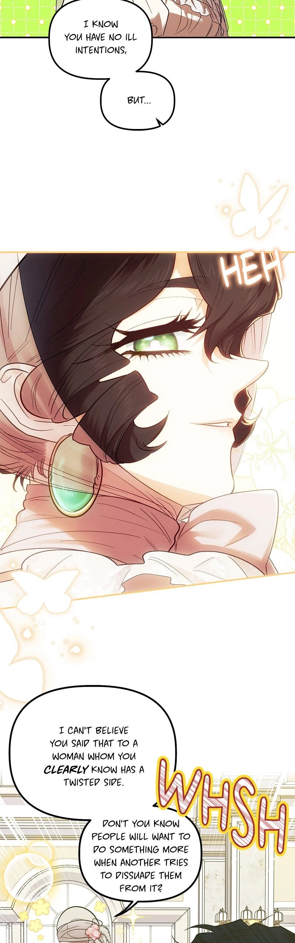 Is It Fortune or Is It Woe? Chapter 70 page 26 - Chapter 70: A Man In Love
