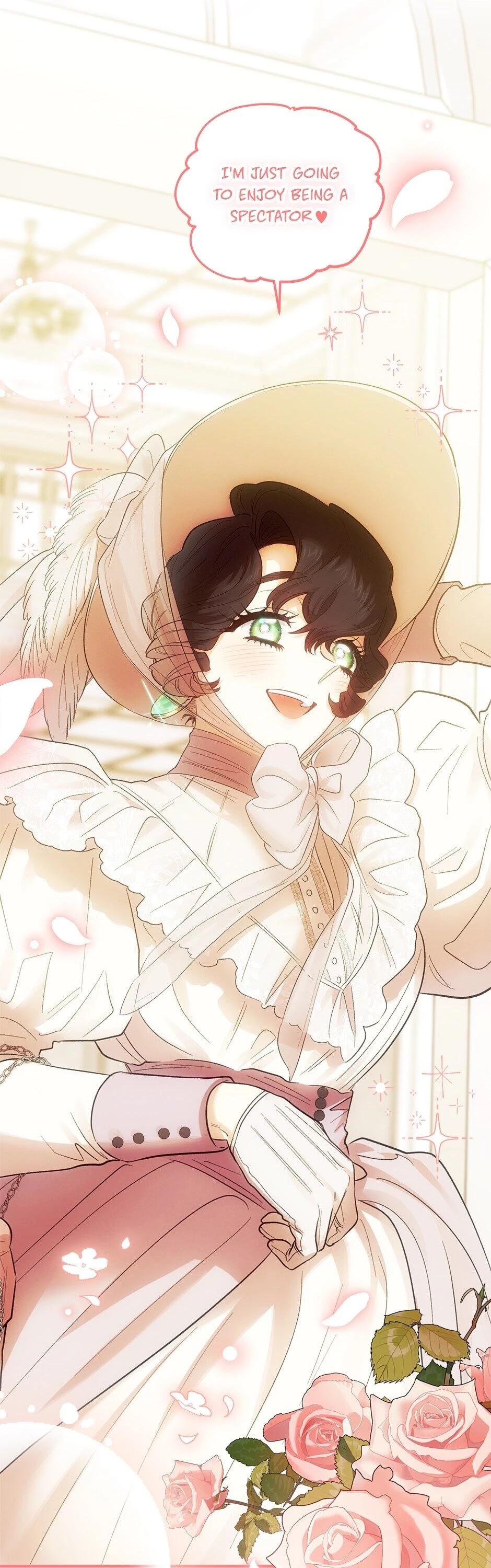Is It Fortune or Is It Woe? Chapter 70 page 29 - Chapter 70: A Man In Love