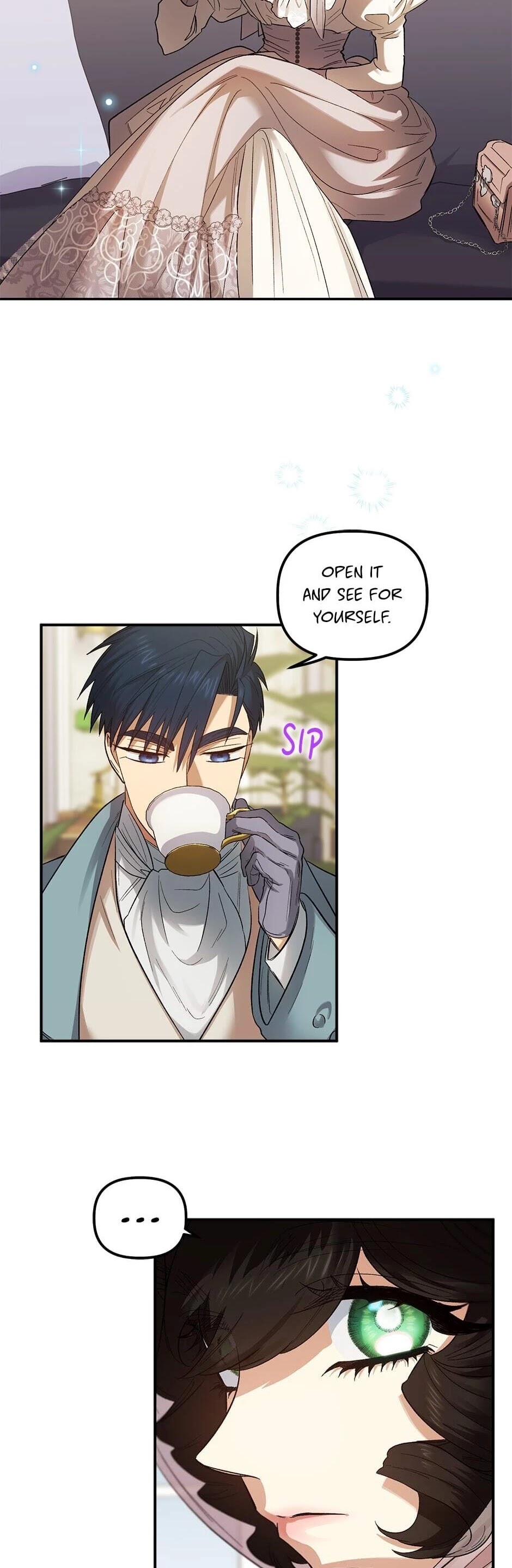 Is It Fortune or Is It Woe? Chapter 70 page 3 - Chapter 70: A Man In Love