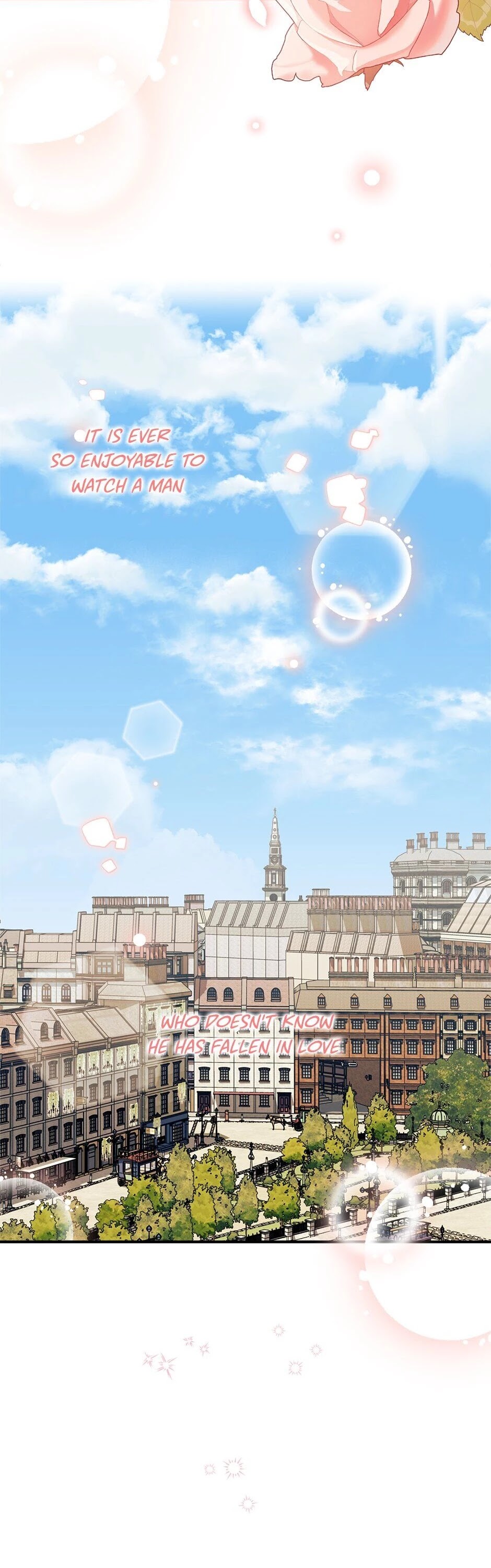 Is It Fortune or Is It Woe? Chapter 70 page 30 - Chapter 70: A Man In Love
