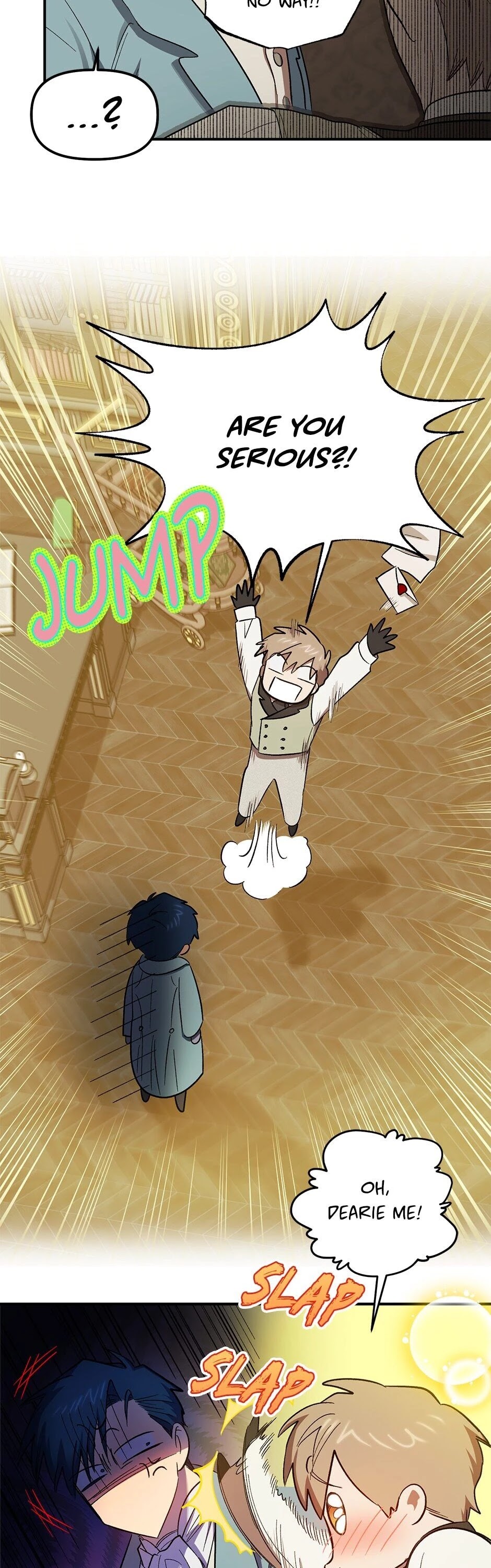 Is It Fortune or Is It Woe? Chapter 70 page 33 - Chapter 70: A Man In Love