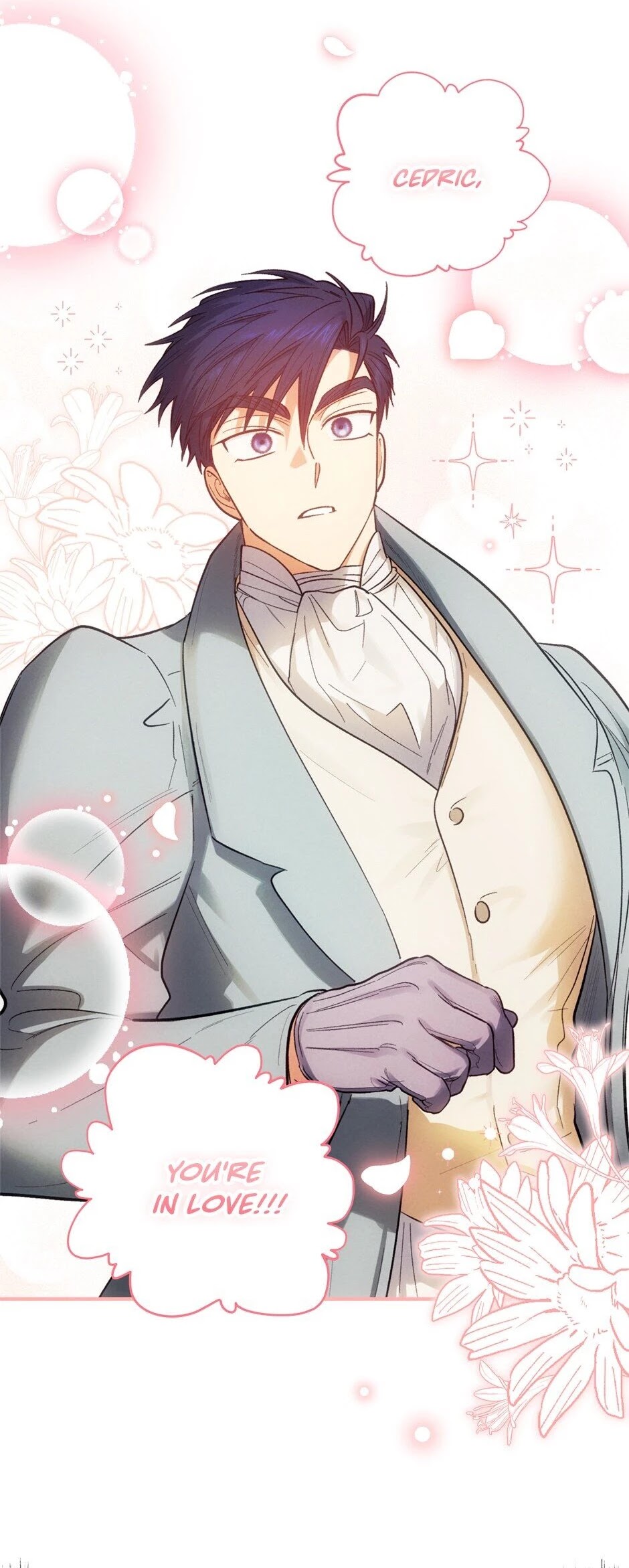 Is It Fortune or Is It Woe? Chapter 70 page 35 - Chapter 70: A Man In Love