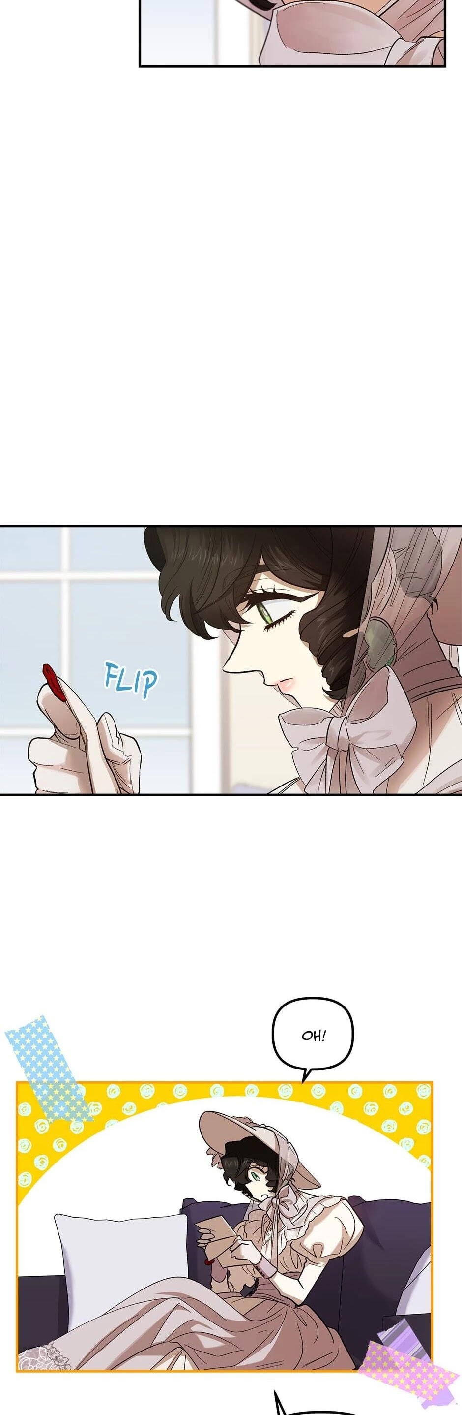 Is It Fortune or Is It Woe? Chapter 70 page 4 - Chapter 70: A Man In Love