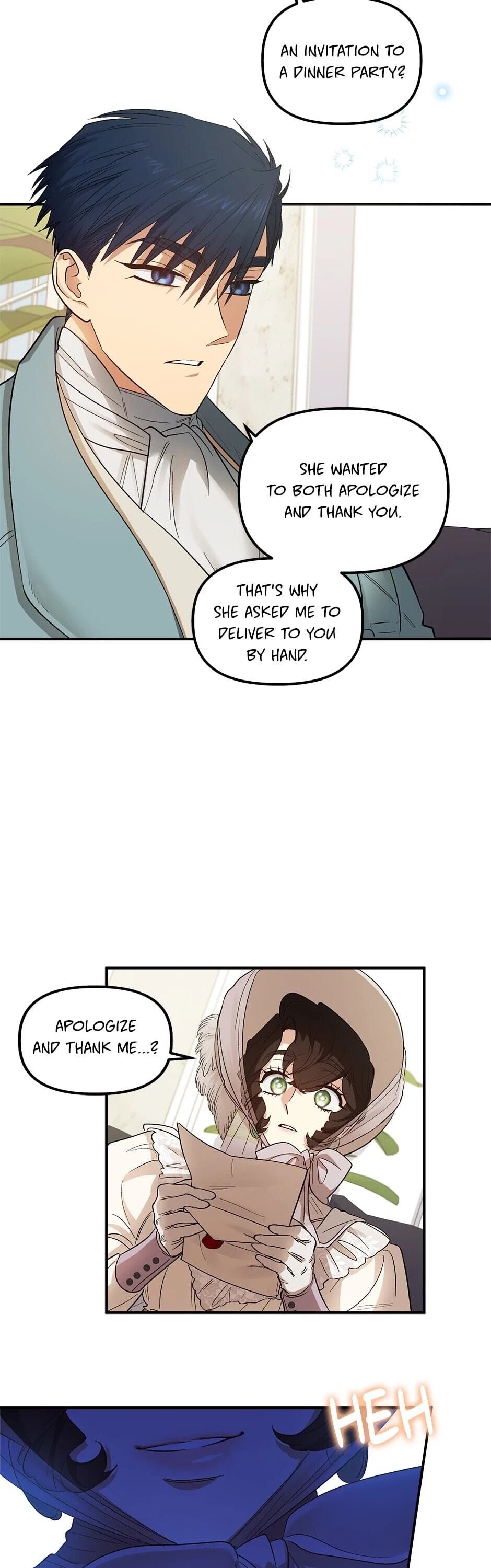 Is It Fortune or Is It Woe? Chapter 70 page 5 - Chapter 70: A Man In Love