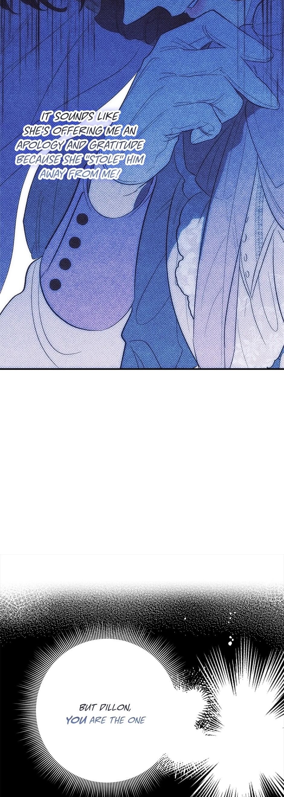 Is It Fortune or Is It Woe? Chapter 70 page 7 - Chapter 70: A Man In Love