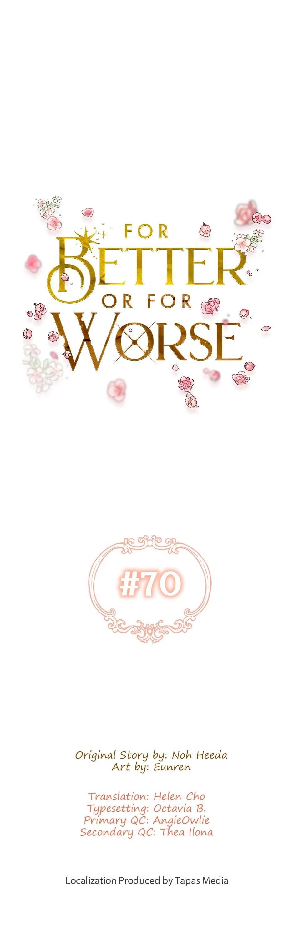 Is It Fortune or Is It Woe? Chapter 70 page 9 - Chapter 70: A Man In Love