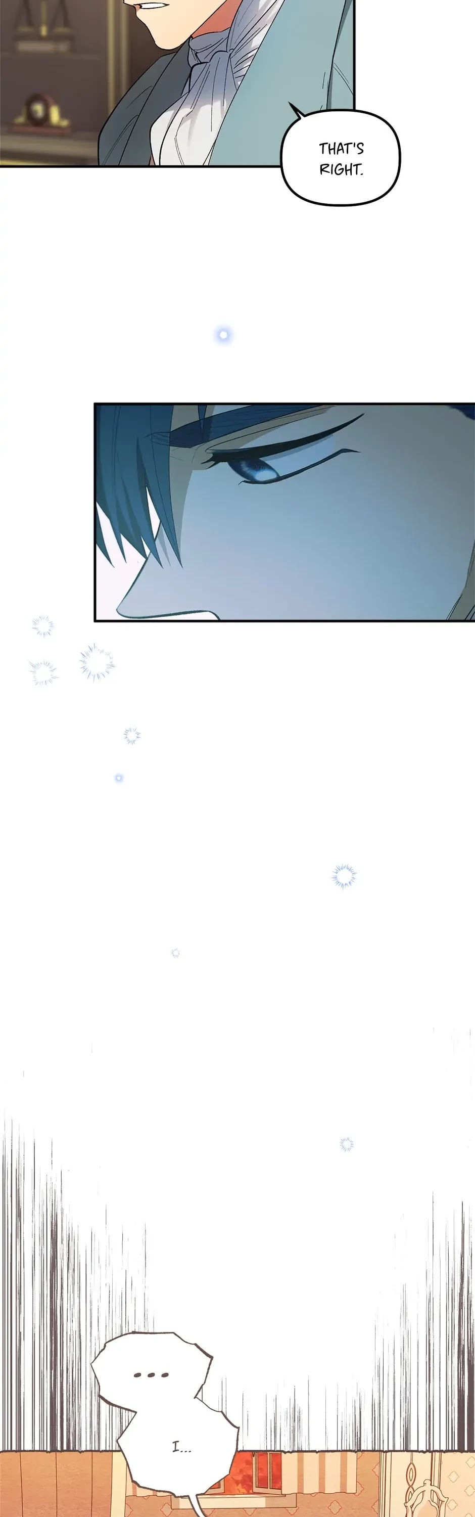 Is It Fortune or Is It Woe? Chapter 71 page 10 - Chapter 71: An Unexpected Guest