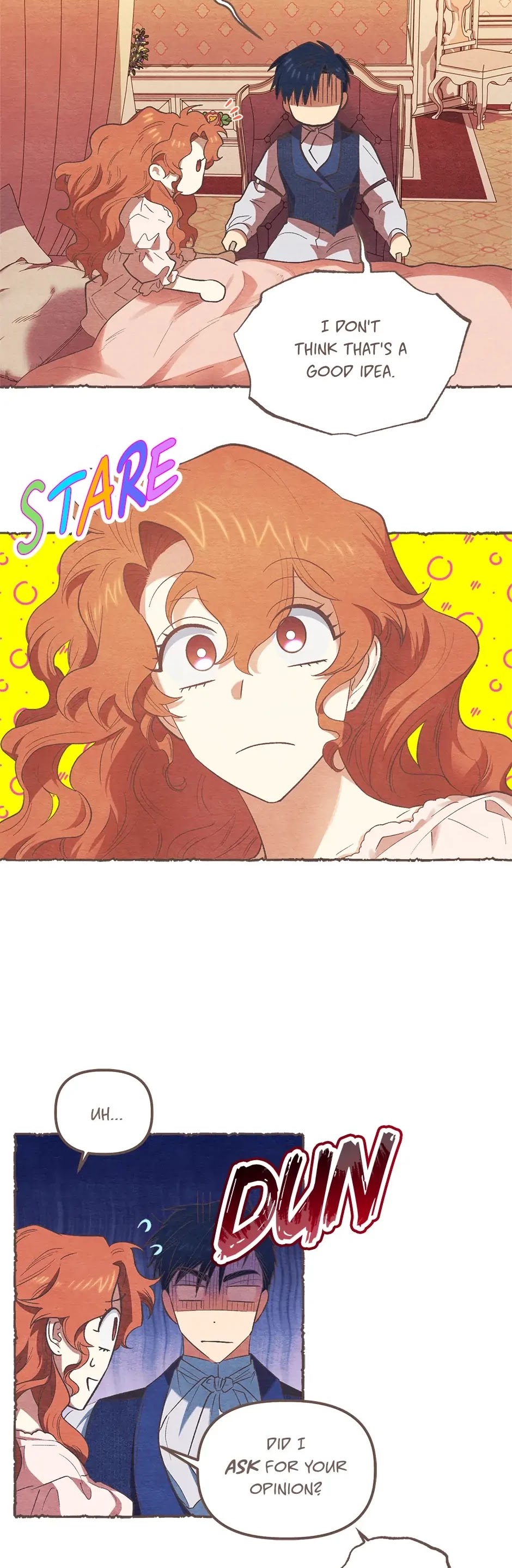 Is It Fortune or Is It Woe? Chapter 71 page 11 - Chapter 71: An Unexpected Guest