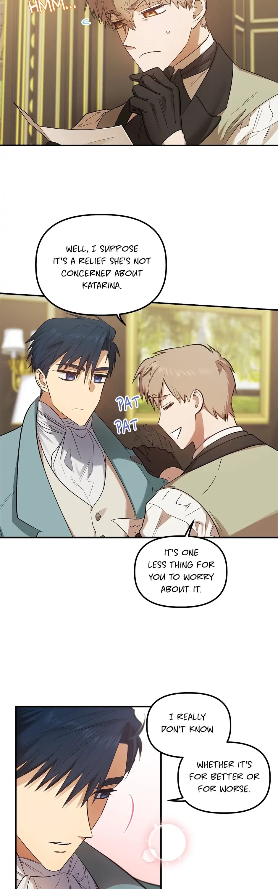 Is It Fortune or Is It Woe? Chapter 71 page 17 - Chapter 71: An Unexpected Guest