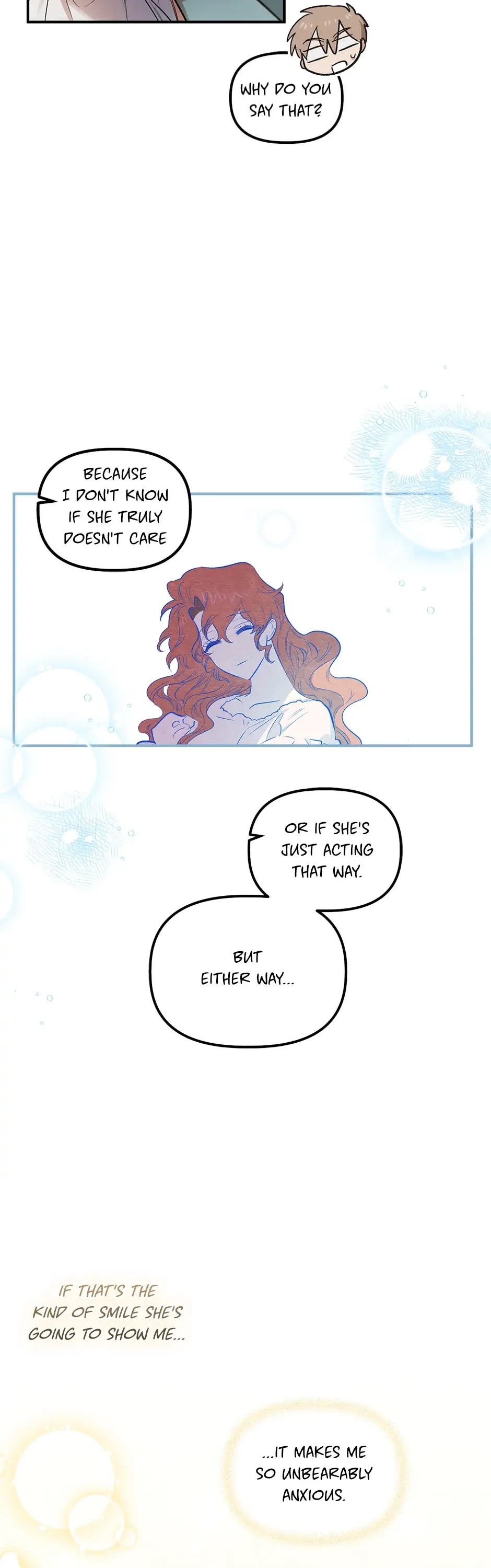Is It Fortune or Is It Woe? Chapter 71 page 18 - Chapter 71: An Unexpected Guest