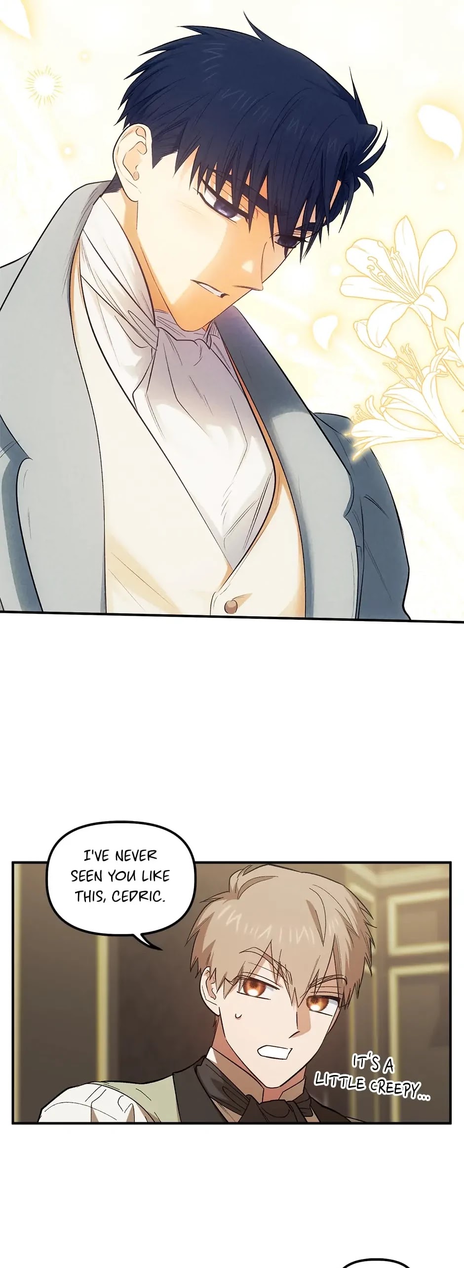 Is It Fortune or Is It Woe? Chapter 71 page 19 - Chapter 71: An Unexpected Guest