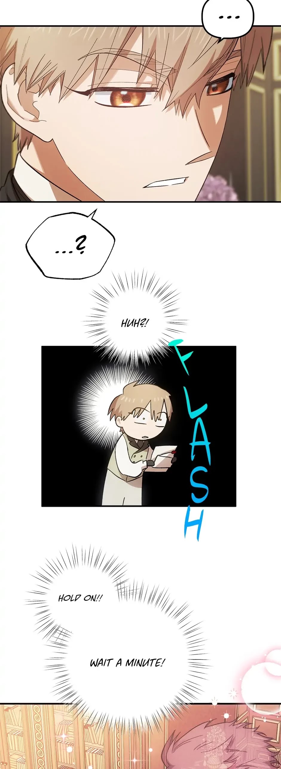 Is It Fortune or Is It Woe? Chapter 71 page 20 - Chapter 71: An Unexpected Guest