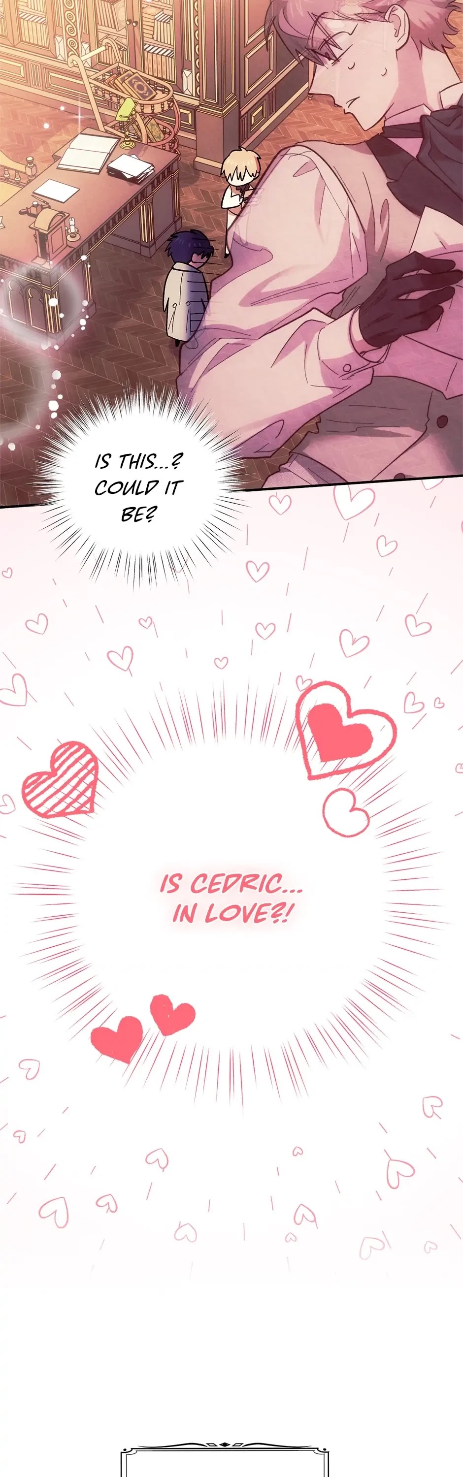 Is It Fortune or Is It Woe? Chapter 71 page 21 - Chapter 71: An Unexpected Guest
