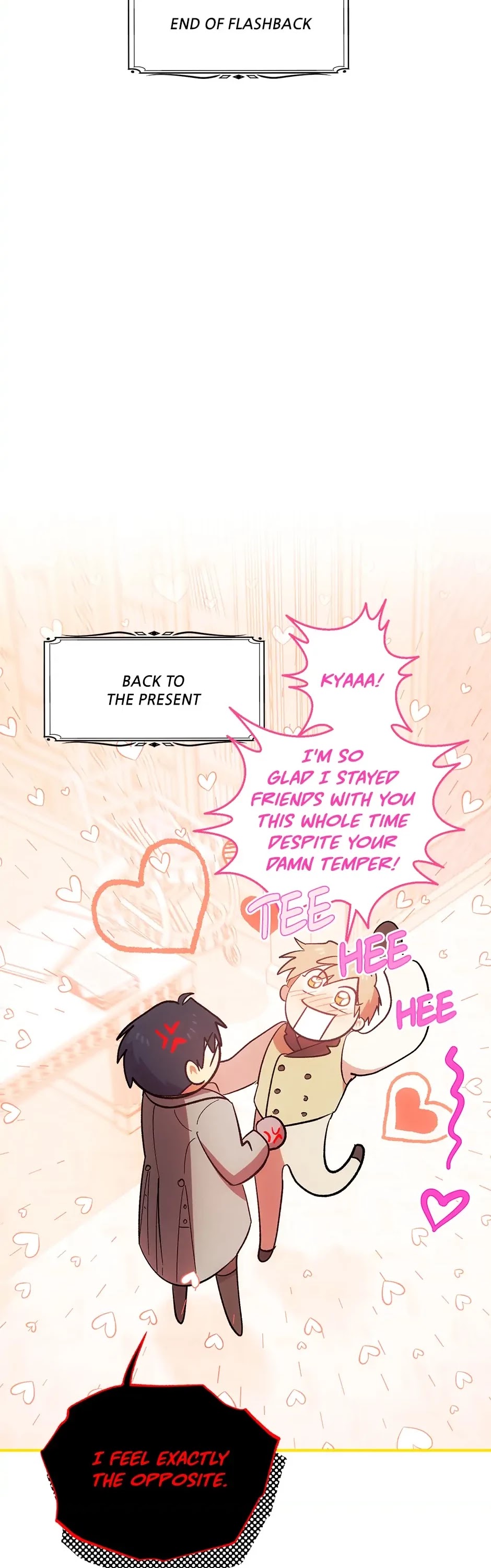 Is It Fortune or Is It Woe? Chapter 71 page 22 - Chapter 71: An Unexpected Guest