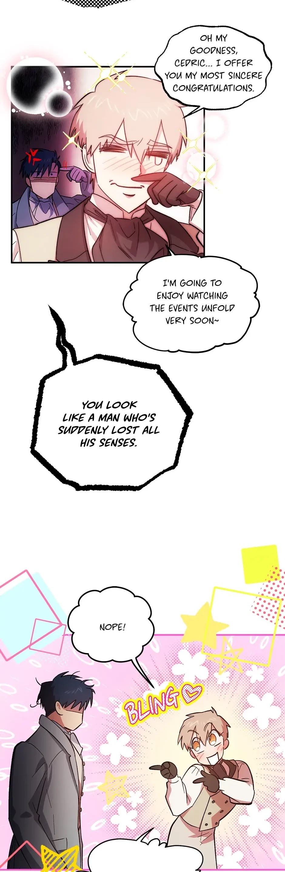 Is It Fortune or Is It Woe? Chapter 71 page 23 - Chapter 71: An Unexpected Guest