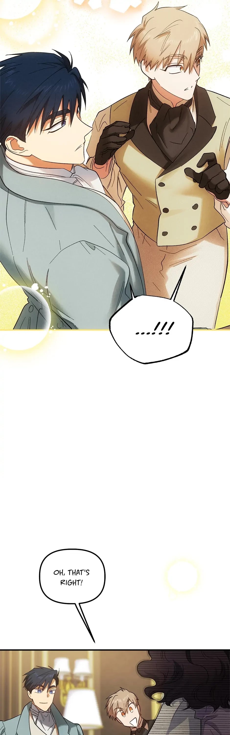 Is It Fortune or Is It Woe? Chapter 71 page 25 - Chapter 71: An Unexpected Guest