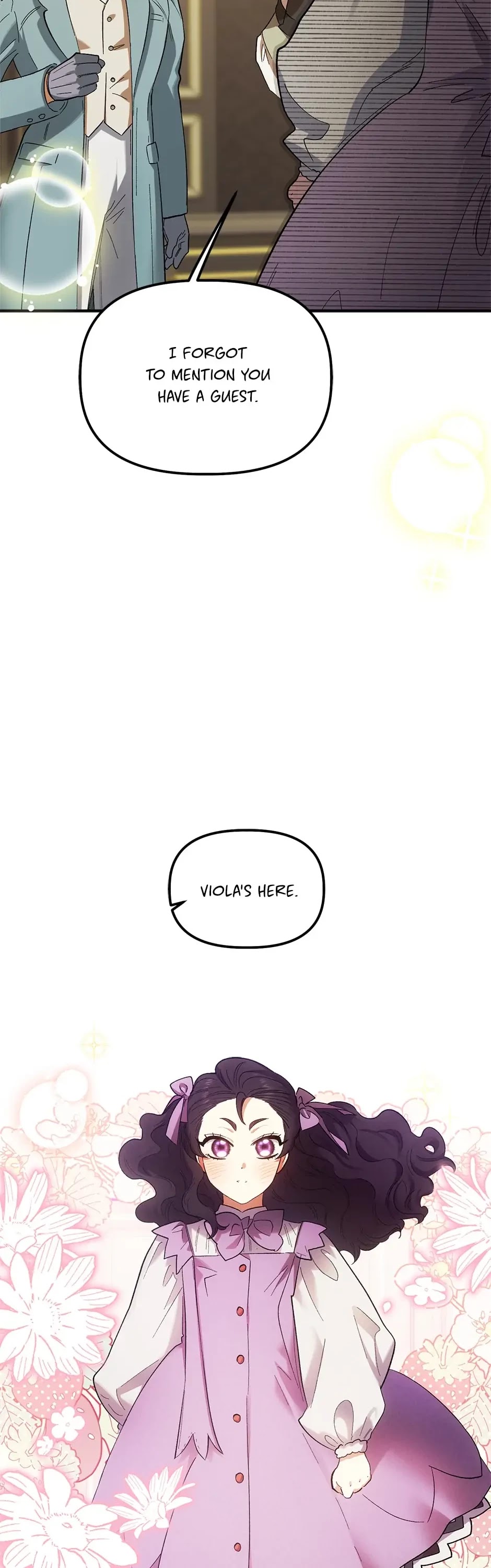 Is It Fortune or Is It Woe? Chapter 71 page 26 - Chapter 71: An Unexpected Guest